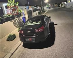 شيفروليه ماليبو